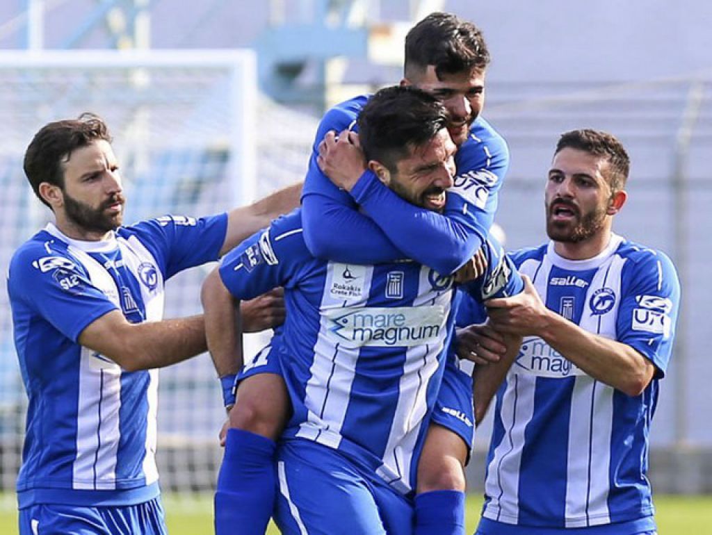 Λύτρωση με Διαμαντόπουλο