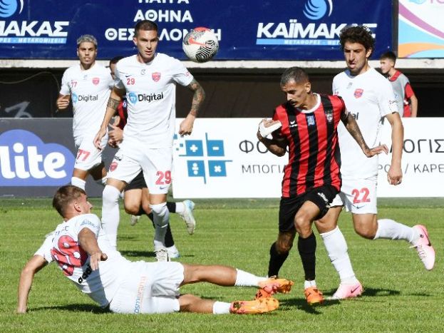 Παναχαϊκή – Πανιώνιος 1-1 (vid)
