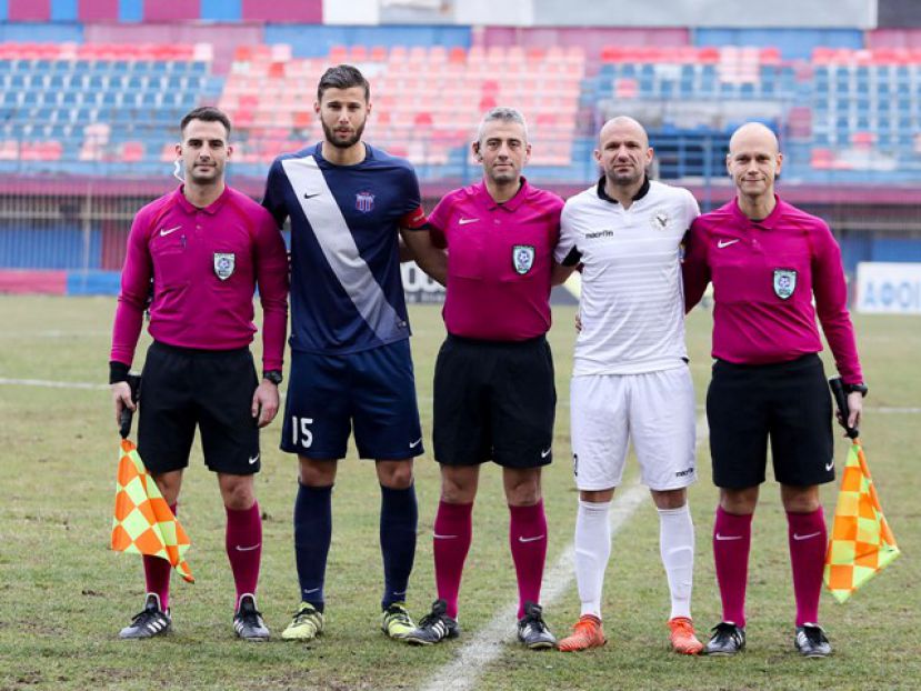 Με 15 ή 16 παίκτες στο Ηράκλειο