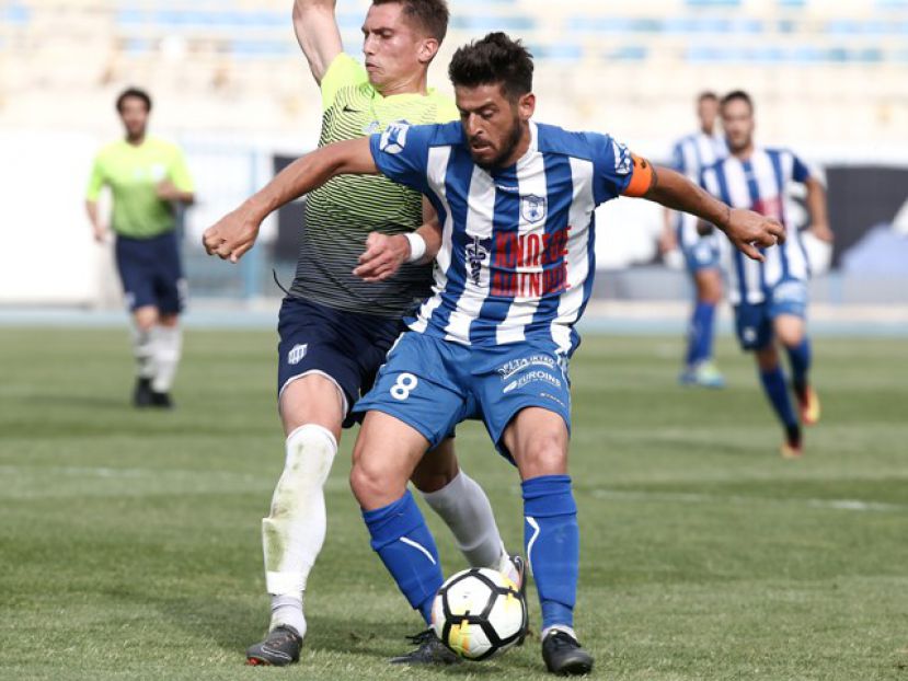 Φραγκουλάκης και στη Football League