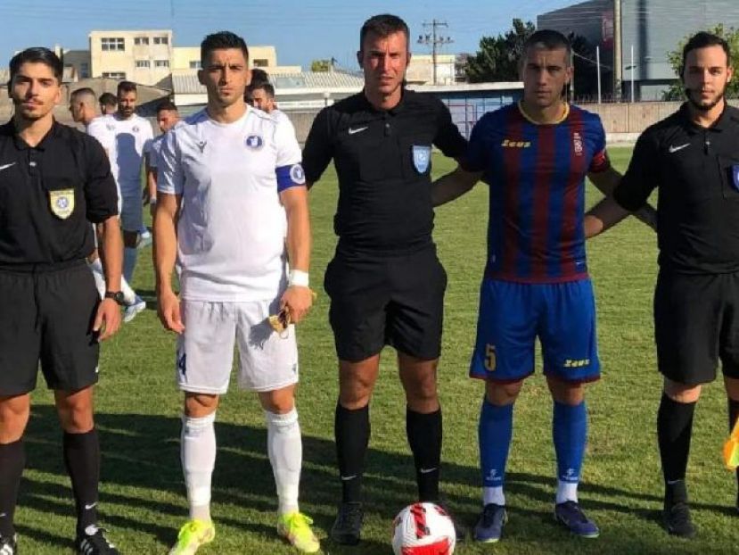Ισοπαλία στη Νεάπολη