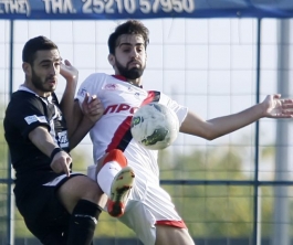 Με Θρασύβουλο εκτός ο Πινδώνης