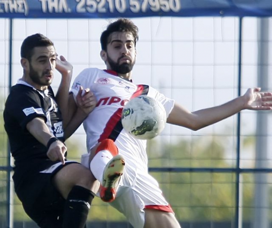Με Θρασύβουλο εκτός ο Πινδώνης