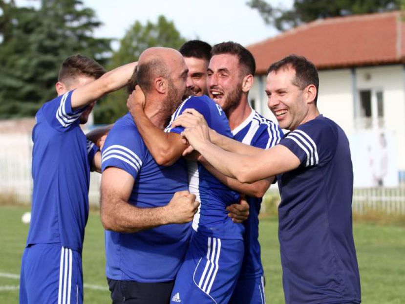 Έμεινε ζωντανός ο Αιγινιακός