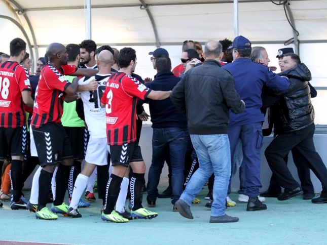 «Δολοφονική επίθεση»!
