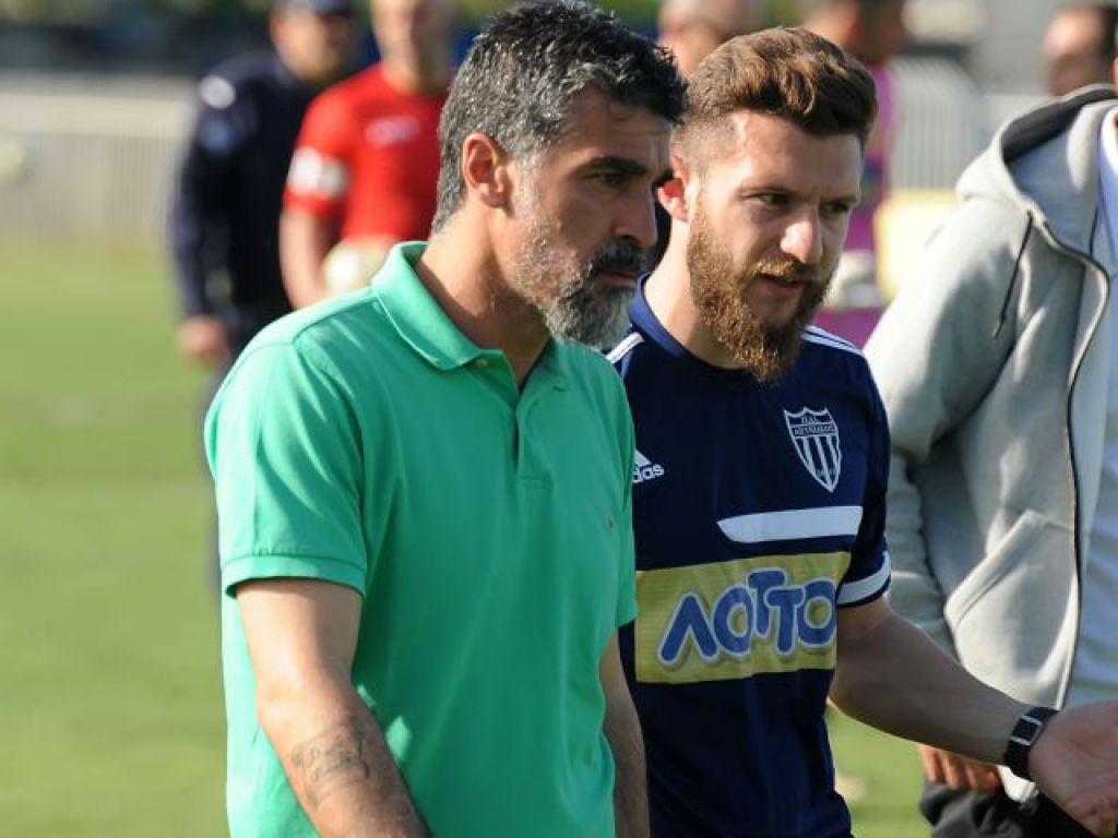 «Πρώτα η νίκη και μετά τα… ευχάριστα»