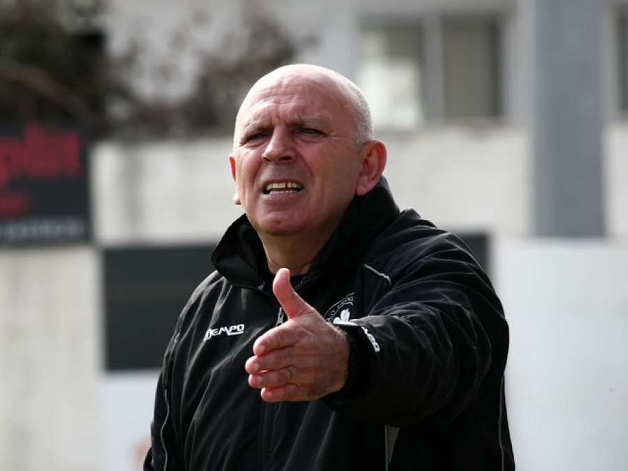 «Δεν φοβάμαι με τέτοια απόδοση»
