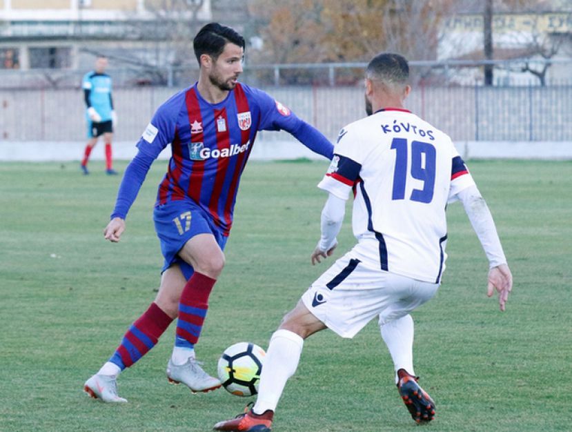 Βόλος-Κέρκυρα 2-1 (video)
