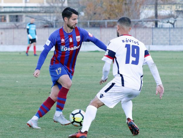 Βόλος-Κέρκυρα 2-1 (video)