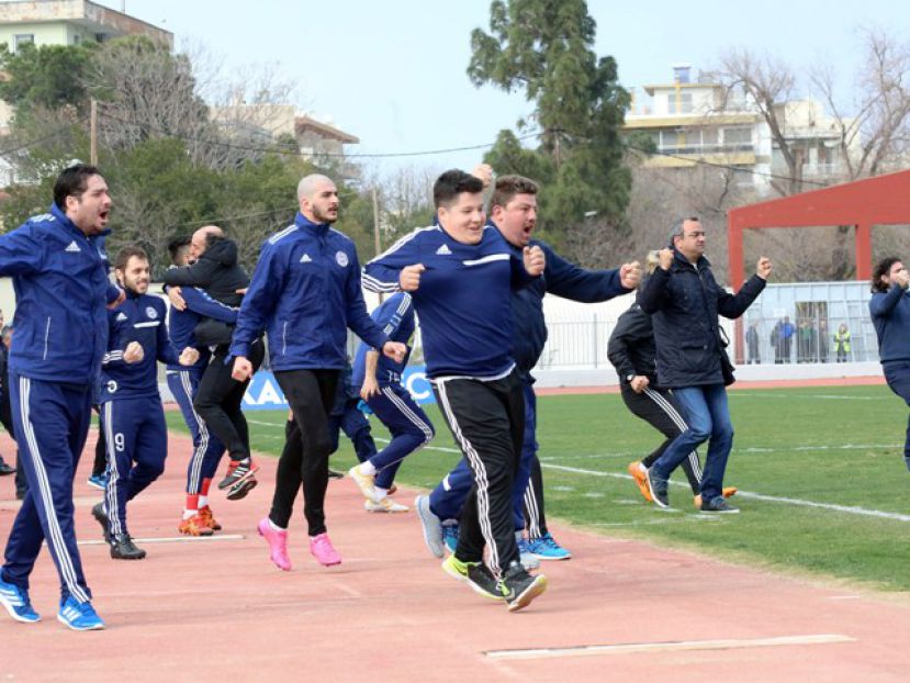 «Έχουμε ανάγκη τους βαθμούς»