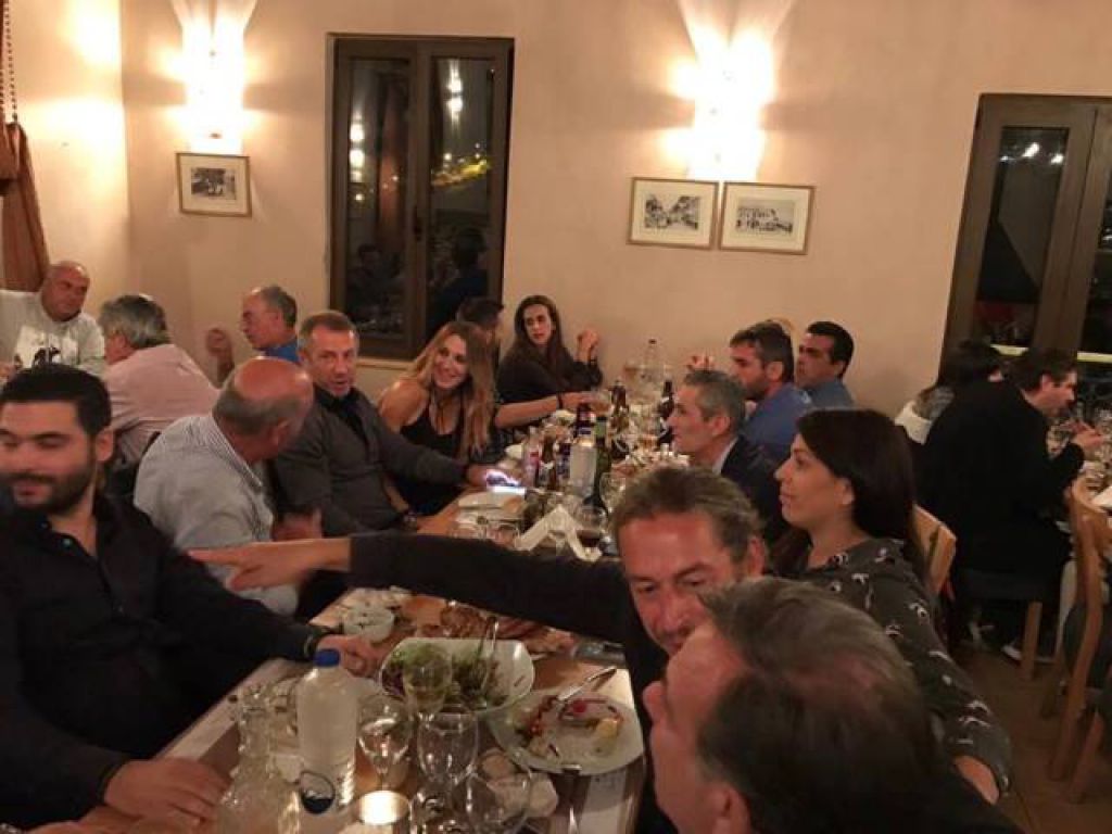 «Συνεχίζουμε ενωμένοι» (photos)