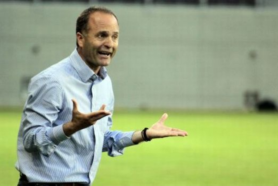 «Άστραψε και βρόντηξε» ο Ζιώγας