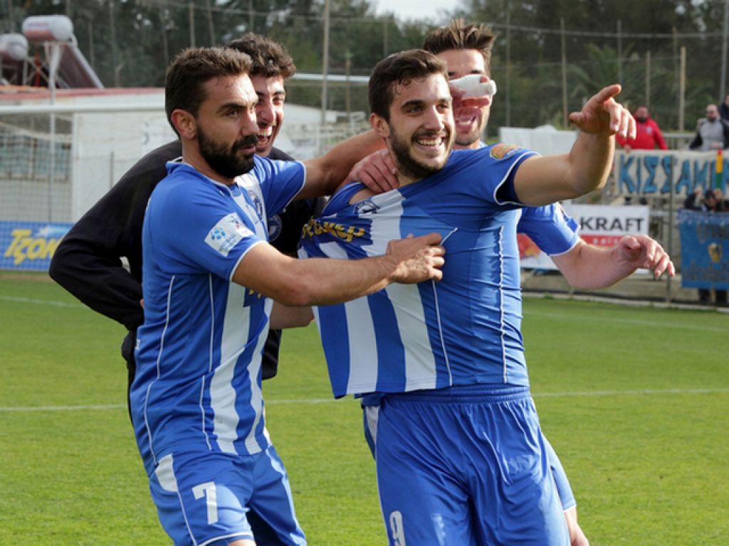 Μένει Κισσαμικό ο Μάντζης