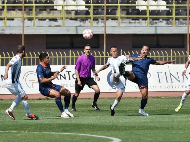 Καλαμάτα – Athens Kallithea 0-1 (vid)