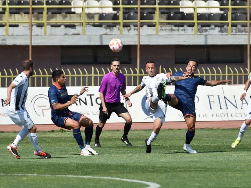 Καλαμάτα – Athens Kallithea 0-1 (vid)