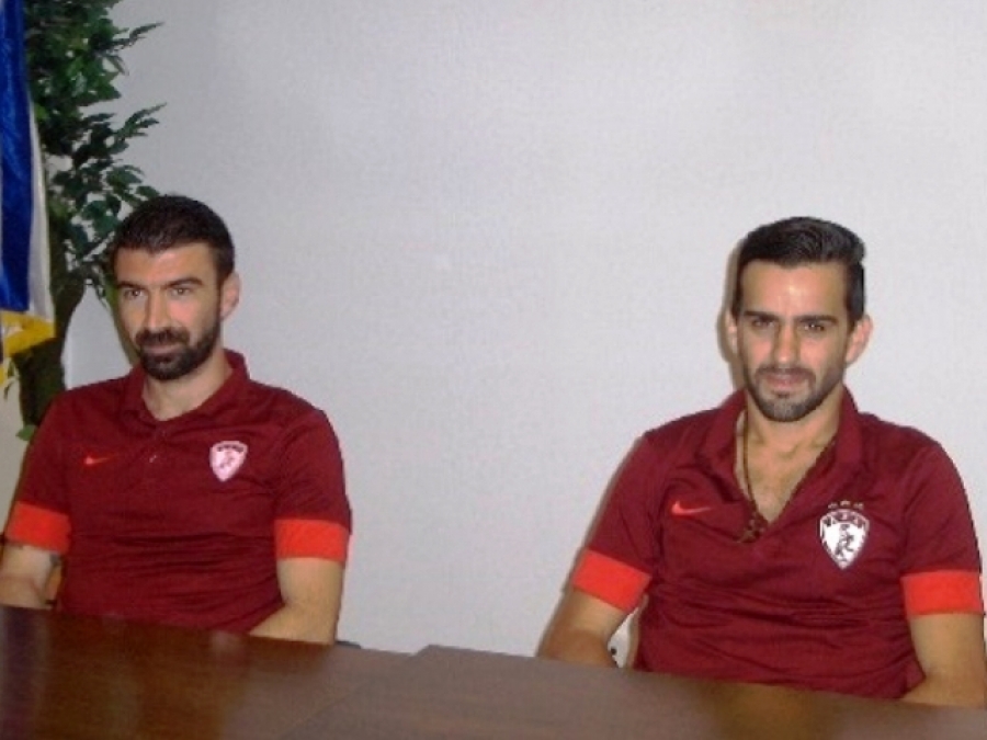 «Να πάμε την ΑΕΛ στη Σούπερ Λίγκα»
