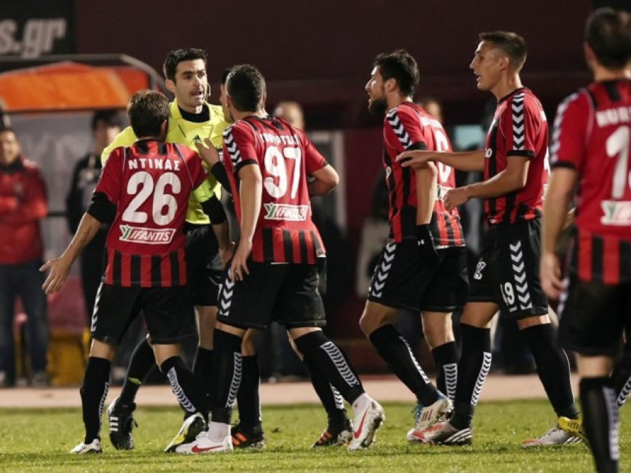 Παναχαϊκή – Ολυμπιακός (photos)