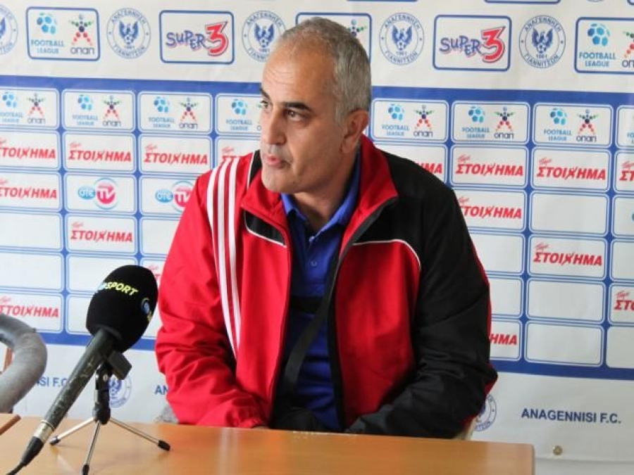 Θλιμμένη νίκη για Αιγινιακό