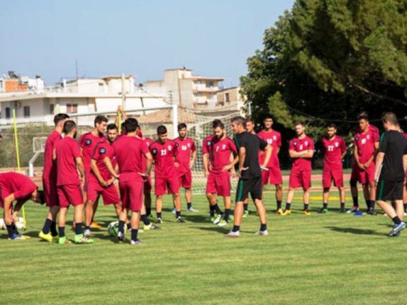 Δύο απουσίες με Καλλιθέα