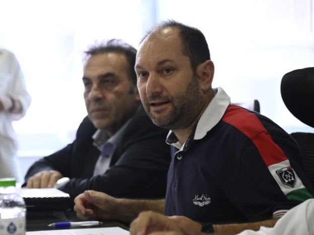 Μαρτσούκος: «Δίκαια πρωταθλητές»