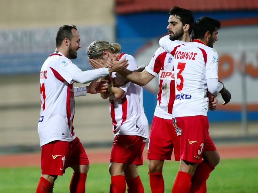 Τώρα ο Παναθηναϊκός
