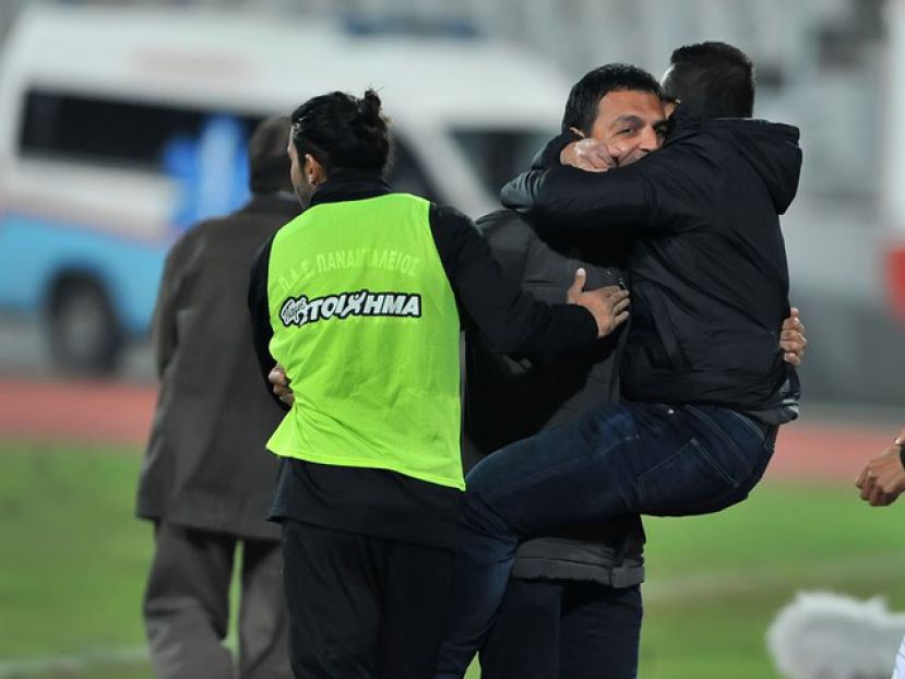 «Όπως το σχεδιάσαμε»