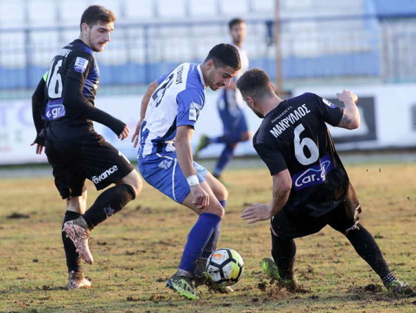 Ηρόδοτος – Πανιώνιος 1-2 (video)
