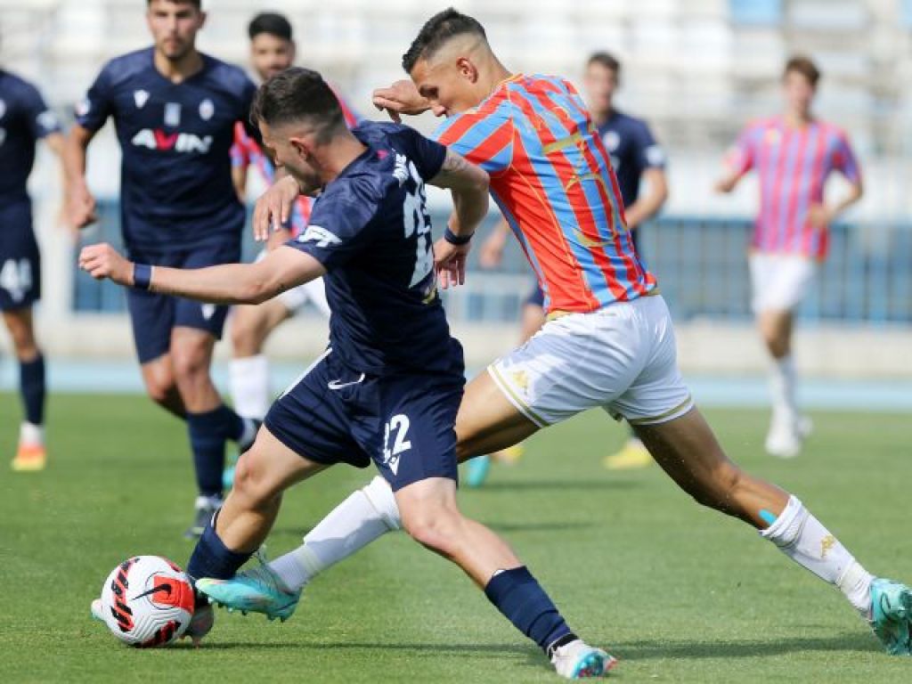 Athens Kallithea – Επισκοπή 2-0 (vid)
