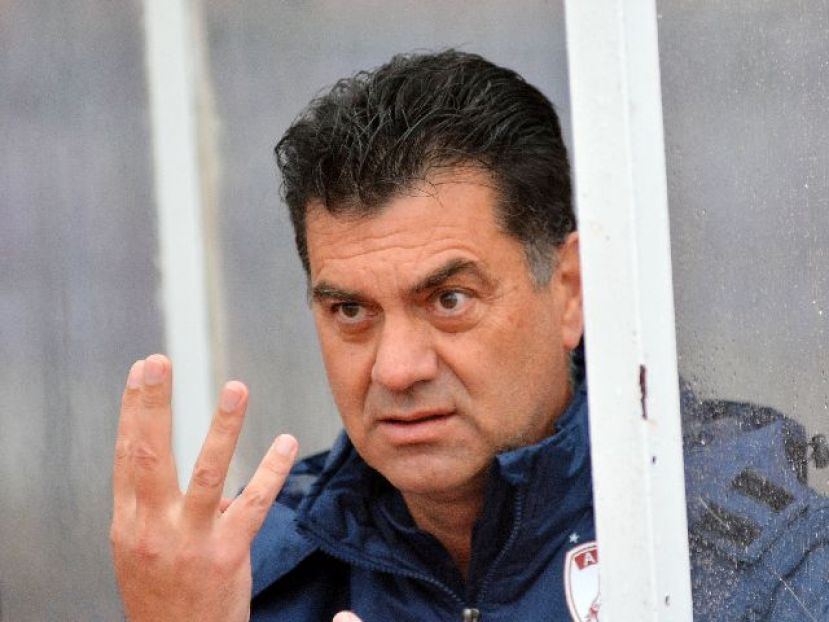 Γκουτσίδης: «Φεύγω σαν φίλος»