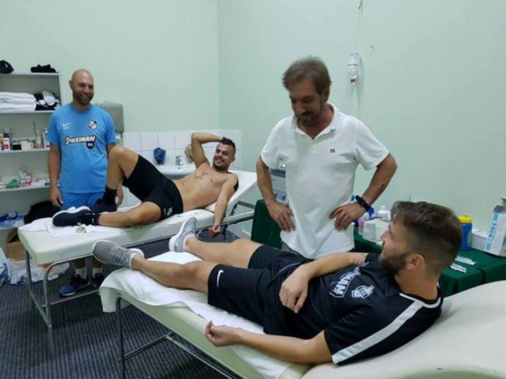 Ευχαριστίες σε Στεφανουδάκη