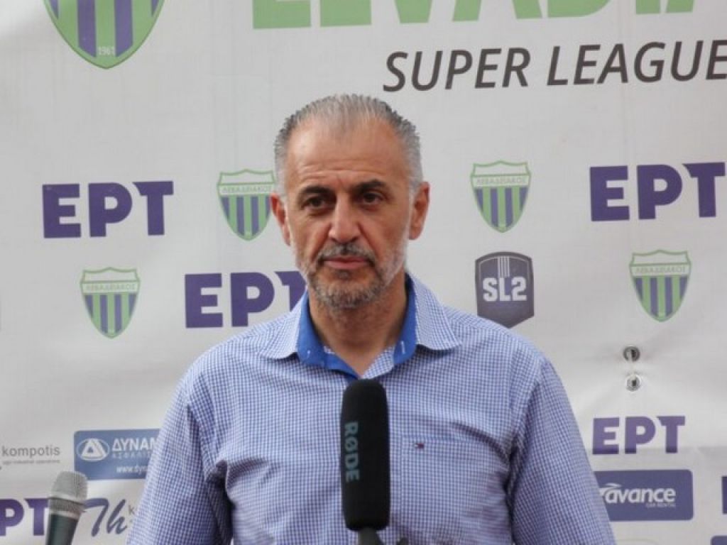 Ανακοίνωσε Ταουσιάνη