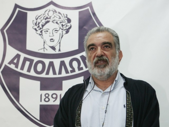 Βελλής: «Πήρα μάθημα το καλοκαίρι»
