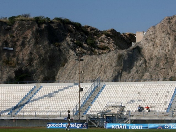 Πήρε άδεια η Καλλιθέα