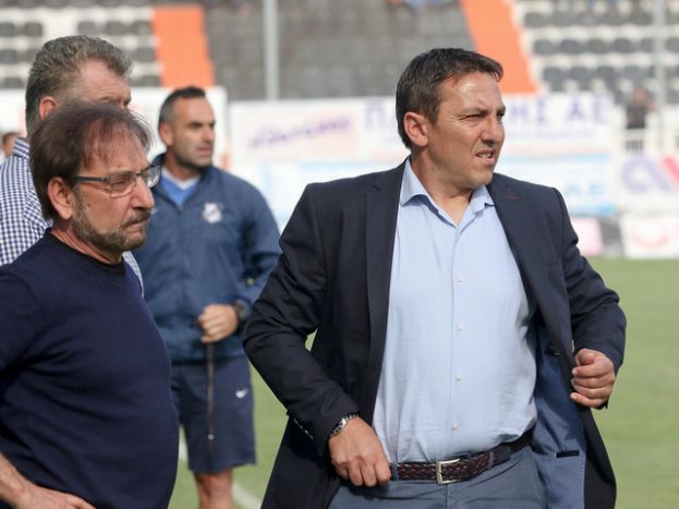 «Συνεχίζουμε με το ίδιο πάθος»