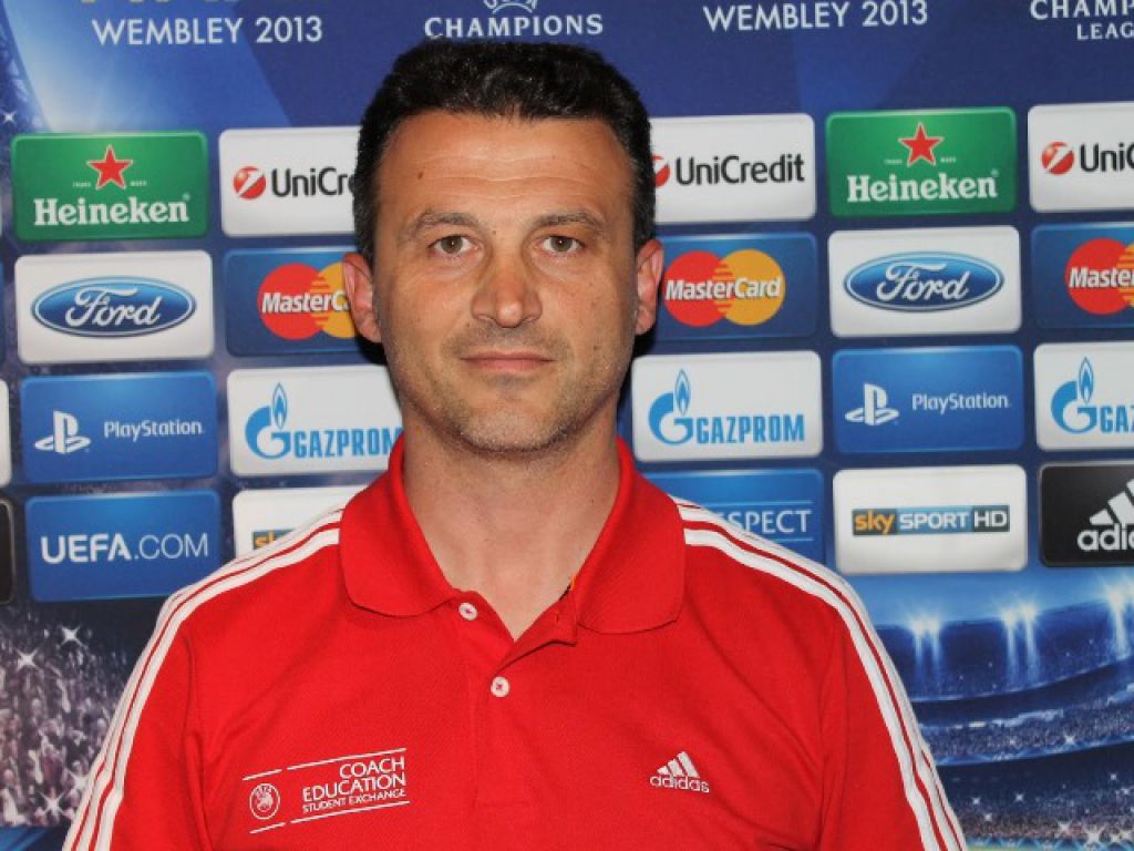 Λαμία με UEFA Pro