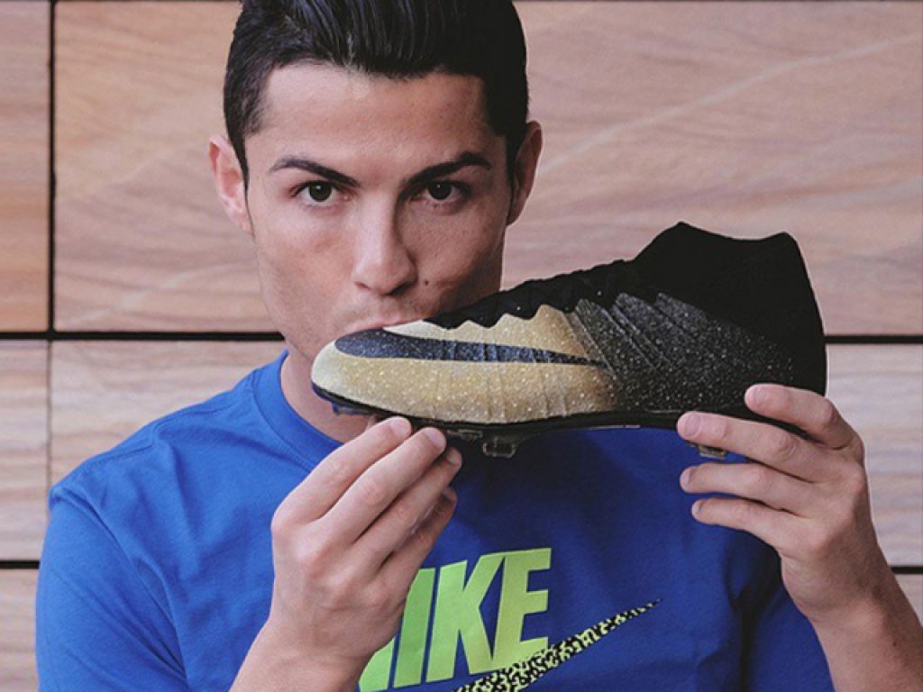 Διαφημιστική αξία 500 εκατ. έφερε στη Nike ο Ρονάλντο
