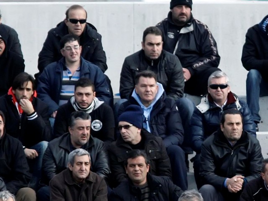 Ο… φίλαθλος Κούγιας