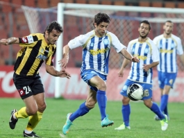 Φρένο στο 90+6’!