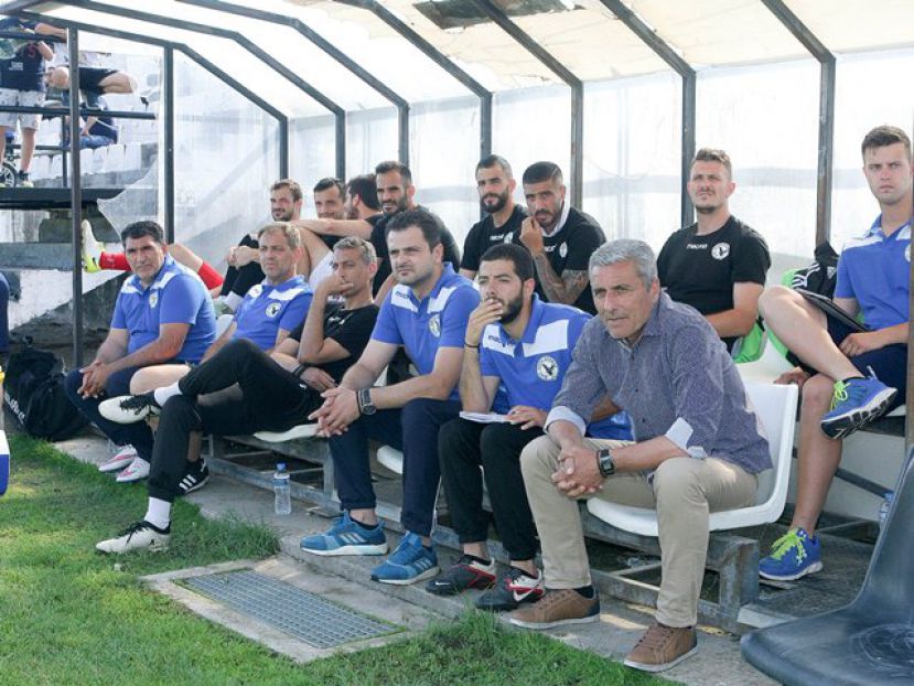 Κριτήριο η αναδιάρθρωση