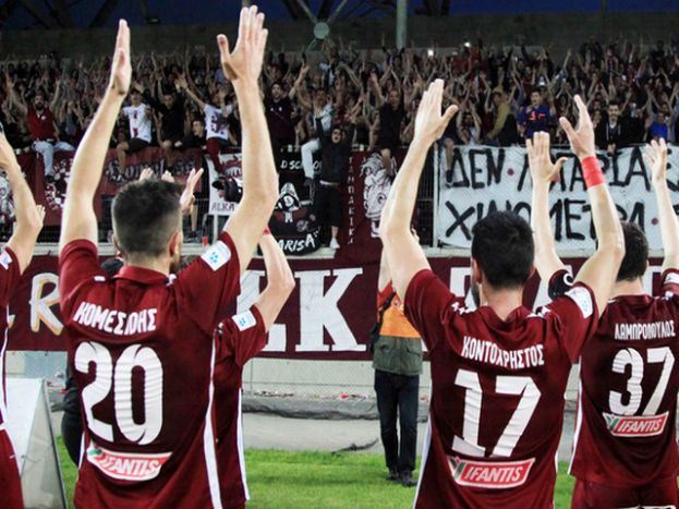 «Πάρτε το χαμπάρι, ξαναρχόμαστε»