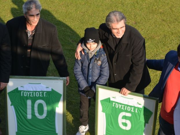 Τίμησε βετεράνους (photos)
