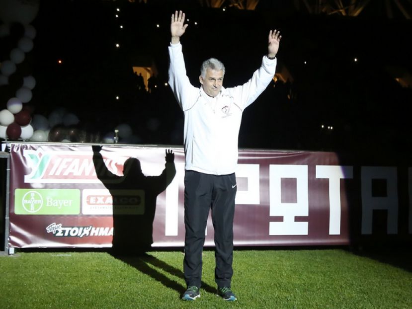 «Η μοίρα της ΑΕΛ»