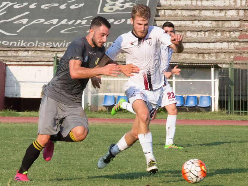 Αν. Καρδίτσας – ΑΕΛ 2-3 (video)