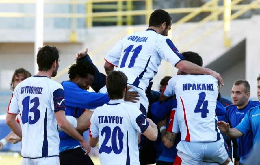 Γκρέμισε το… κάστρο η Καλλιθέα