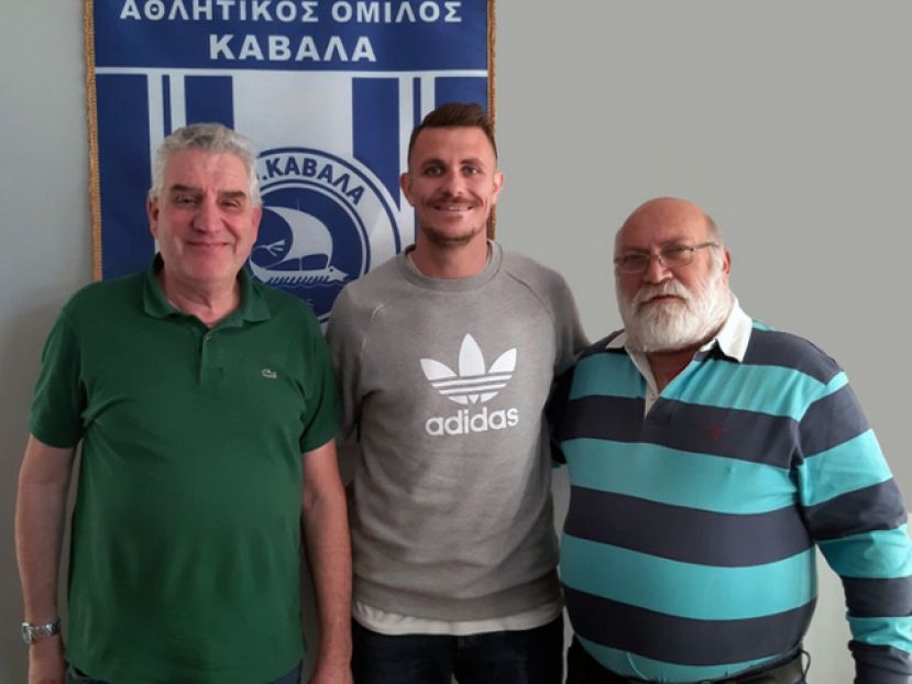 Ξανά στην Καβάλα ο Λίτσκας
