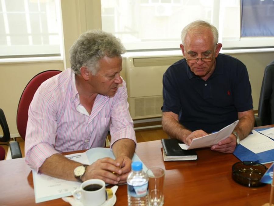 Μπαλασάς: «Ευτυχώς που δε νικήσαμε»!