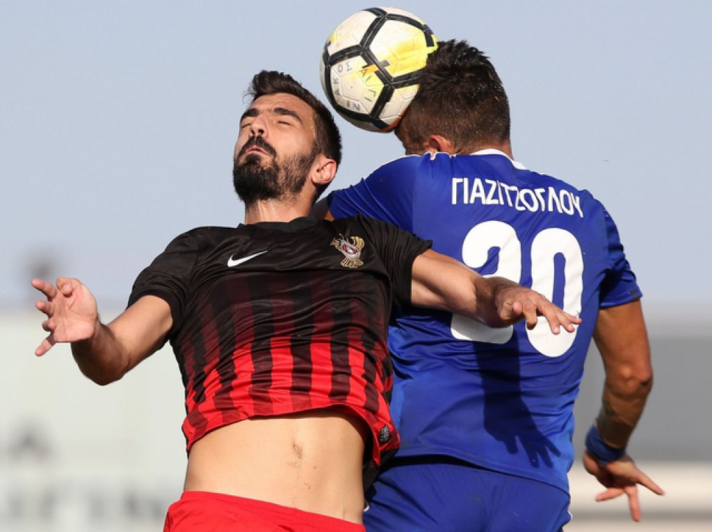 Έτοιμος ο Γιαζιτζόγλου