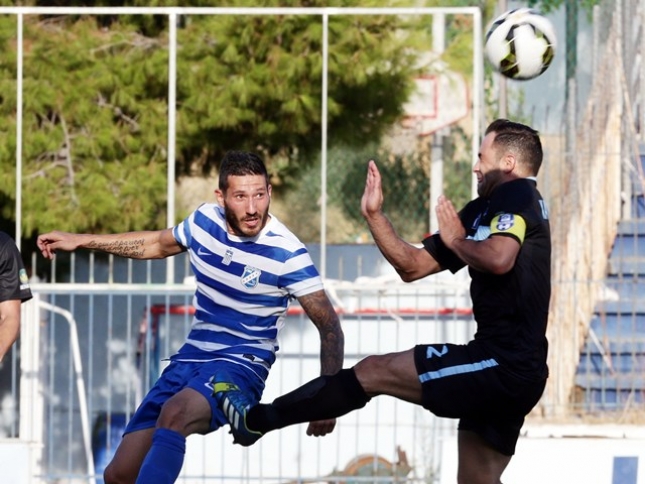 Ορίστηκε η ρεβάνς της Ριζούπολης