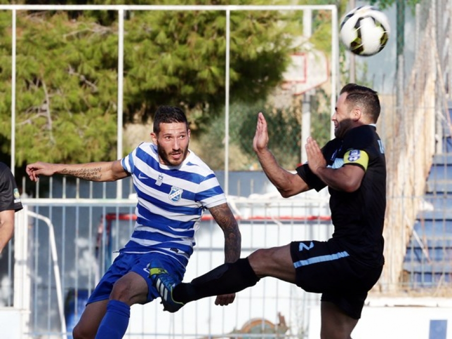 Ορίστηκε η ρεβάνς της Ριζούπολης