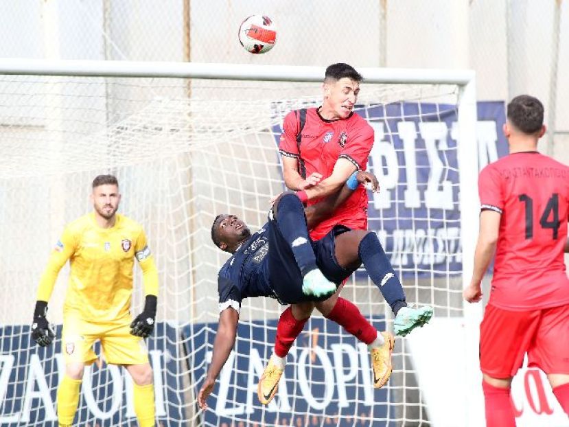 Κηφισιά: «Εκπληκτικοί οπαδοί»